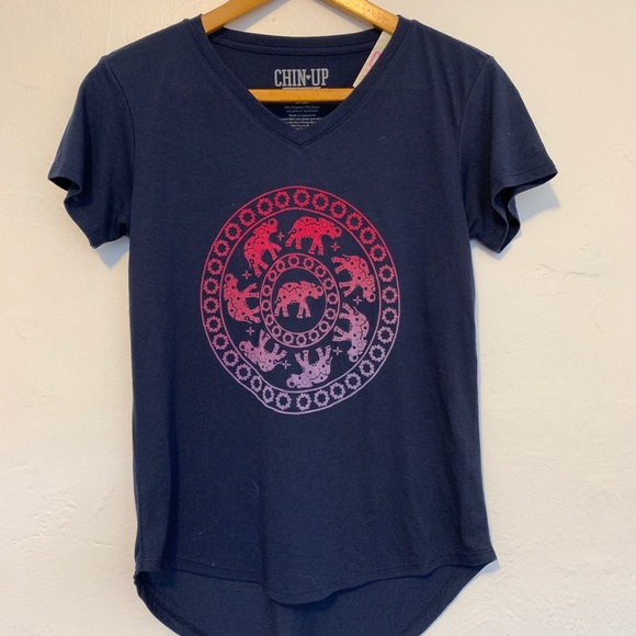 Bohemian Tee Shirt - Picture 1 of 3